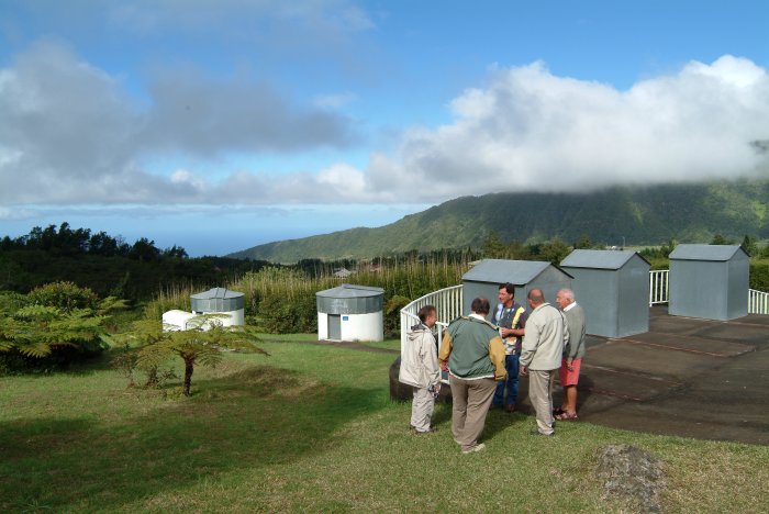 Observatoire des Makes à la Réunion