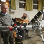 Présentation des télescopes