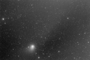 Comete C2022E3 ztf