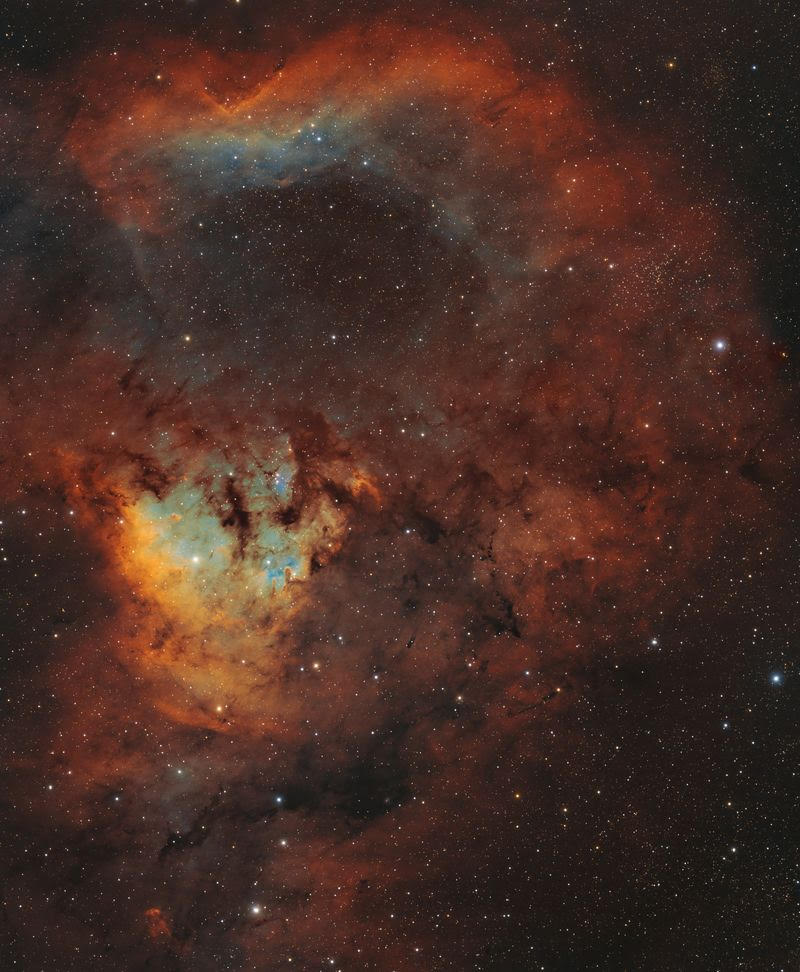 NGC 8722