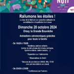 Affiche Jour de la nuit 2024