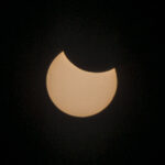 Eclipse 29 mars par Guillaume