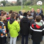éclipse solaire partielle école du guichet ORSAY 20 mars 2015 2