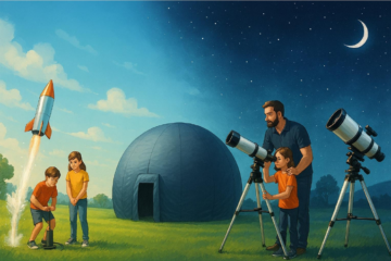 Astronomie Saint Aubin 28 mars 2026