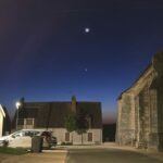 Camp d'astronomie Jeu les Bois Avril 2026