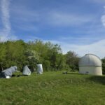 Camp d'astronomie Jeu les Bois Avril 2026