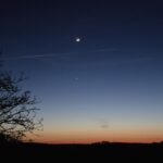 Camp d'astronomie Jeu les Bois Avril 2026