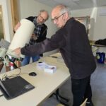 Camp d'astronomie Jeu les Bois Avril 2026