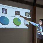 Camp d'astronomie Jeu les Bois Avril 2026