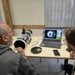 Camp d'astronomie Jeu les Bois Avril 2026