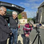 Camp d'astronomie Jeu les Bois Avril 2026