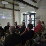 Camp d'astronomie Jeu les Bois Avril 2026