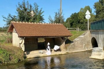 Lavoir Gometz la ville