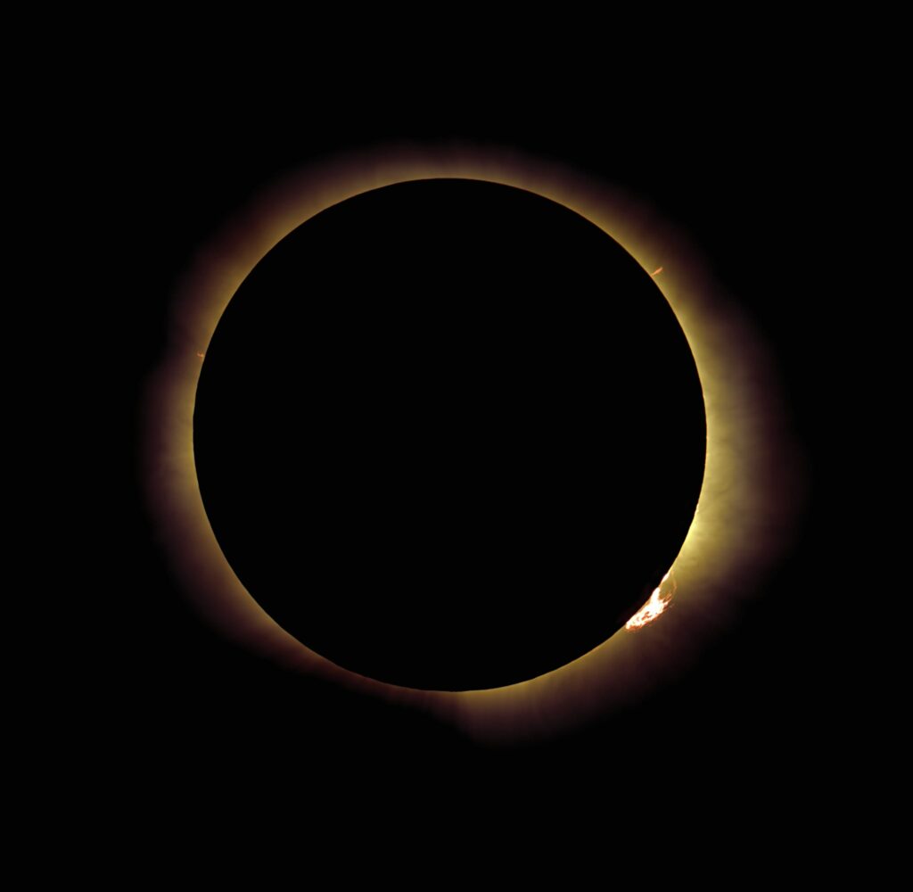 Eclipse totale