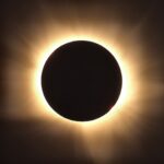 Milieu éclipse totale