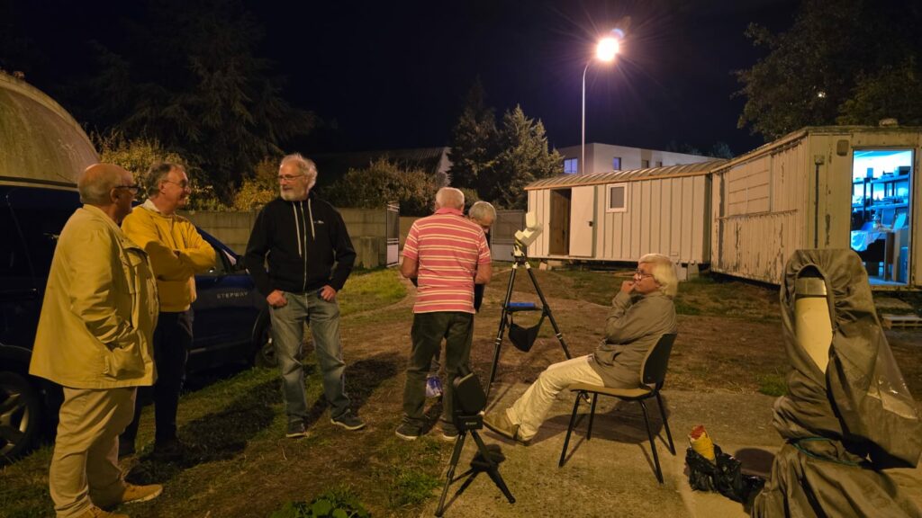 Groupe seestar