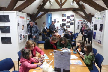 Atelier Le jour de la nuit