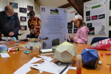 Atelier astro